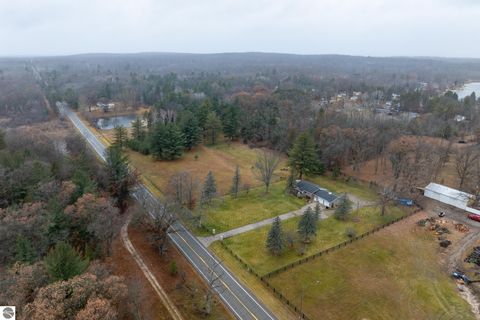 Tiny photo for 5110 W Mannsiding Road, Lake, MI 48632 (MLS # 1940843)