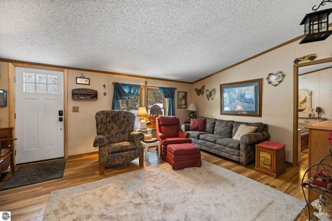 Tiny photo for 4321 Hickory Drive, Traverse City, MI 49684 (MLS # 1941060)