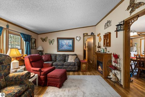 Tiny photo for 4321 Hickory Drive, Traverse City, MI 49684 (MLS # 1941060)