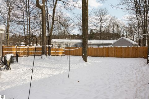 Tiny photo for 4321 Hickory Drive, Traverse City, MI 49684 (MLS # 1941060)