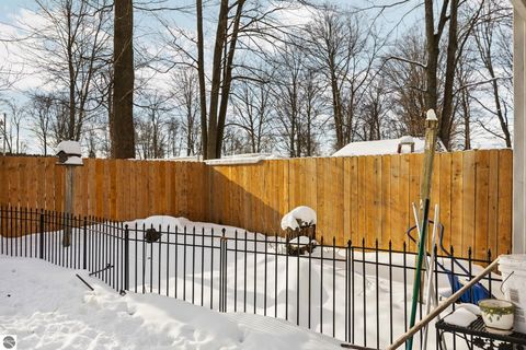 Tiny photo for 4321 Hickory Drive, Traverse City, MI 49684 (MLS # 1941060)