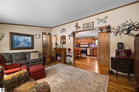 Tiny photo for 4321 Hickory Drive, Traverse City, MI 49684 (MLS # 1941060)