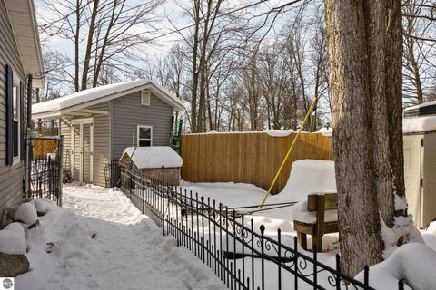 Tiny photo for 4321 Hickory Drive, Traverse City, MI 49684 (MLS # 1941060)