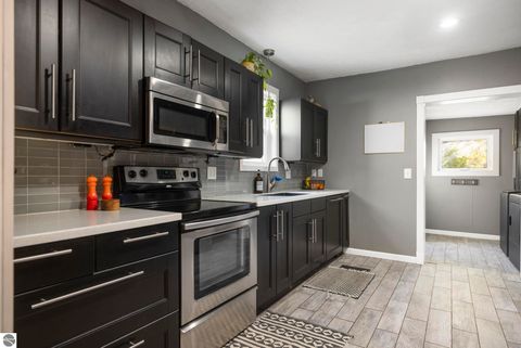 Tiny photo for 221 W Fifteenth Street, Traverse City, MI 49684 (MLS # 1939916)