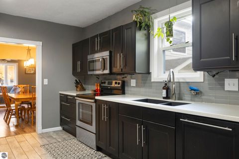 Tiny photo for 221 W Fifteenth Street, Traverse City, MI 49684 (MLS # 1939916)