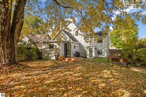 Tiny photo for 221 W Fifteenth Street, Traverse City, MI 49684 (MLS # 1939916)