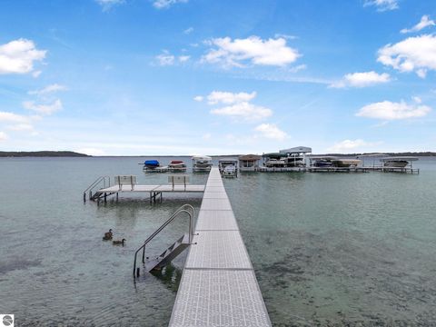 Tiny photo for 8122 Bay East Court, Traverse City, MI 49686 (MLS # 1938123)