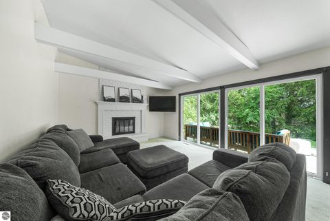 Tiny photo for 8122 Bay East Court, Traverse City, MI 49686 (MLS # 1938123)