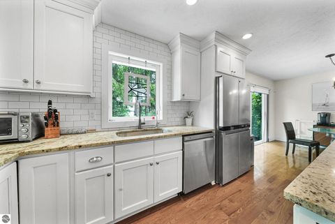 Tiny photo for 8122 Bay East Court, Traverse City, MI 49686 (MLS # 1938123)
