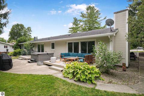 Tiny photo for 8122 Bay East Court, Traverse City, MI 49686 (MLS # 1938123)