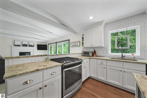 Tiny photo for 8122 Bay East Court, Traverse City, MI 49686 (MLS # 1938123)
