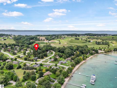 Tiny photo for 8122 Bay East Court, Traverse City, MI 49686 (MLS # 1938123)
