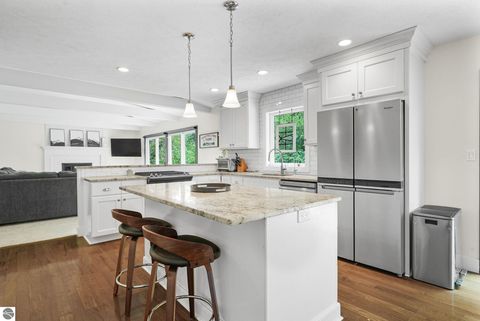 Tiny photo for 8122 Bay East Court, Traverse City, MI 49686 (MLS # 1938123)