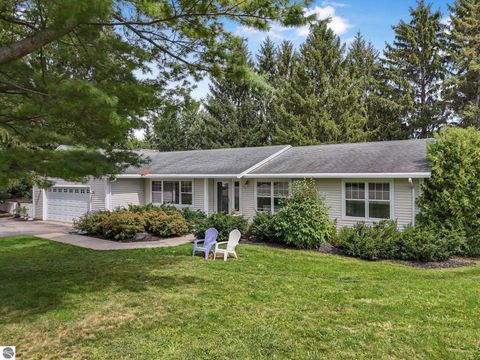 Tiny photo for 8122 Bay East Court, Traverse City, MI 49686 (MLS # 1938123)