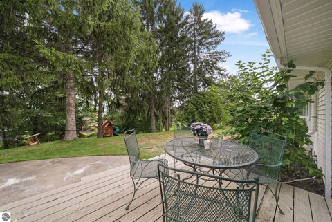 Tiny photo for 8122 Bay East Court, Traverse City, MI 49686 (MLS # 1938123)