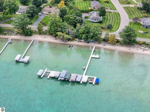 Tiny photo for 8122 Bay East Court, Traverse City, MI 49686 (MLS # 1938123)