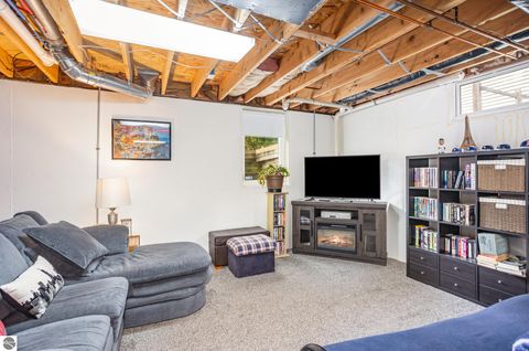 Tiny photo for 1932 Churchill Boulevard, Mt Pleasant, MI 48858 (MLS # 1940106)