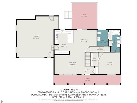 Tiny photo for 1932 Churchill Boulevard, Mt Pleasant, MI 48858 (MLS # 1940106)