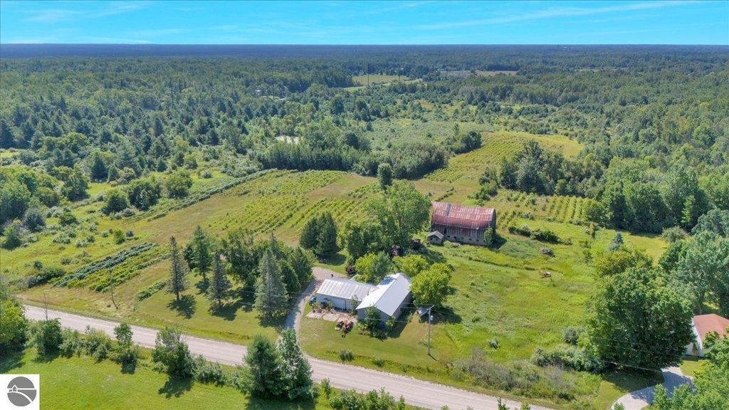 Photo of 6609 Slosser Road, Hale, MI 48739 (MLS # 1937185)