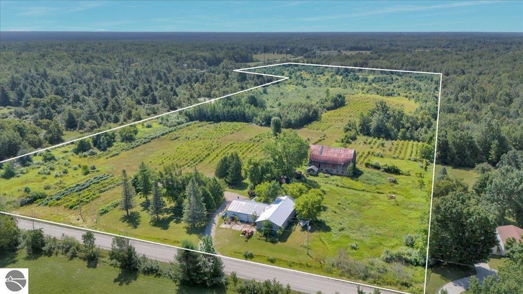 Photo of 6609 Slosser Road, Hale, MI 48739 (MLS # 1937185)