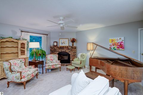 Tiny photo for 7177 Cherrywood Court, Traverse City, MI 49686 (MLS # 1939332)