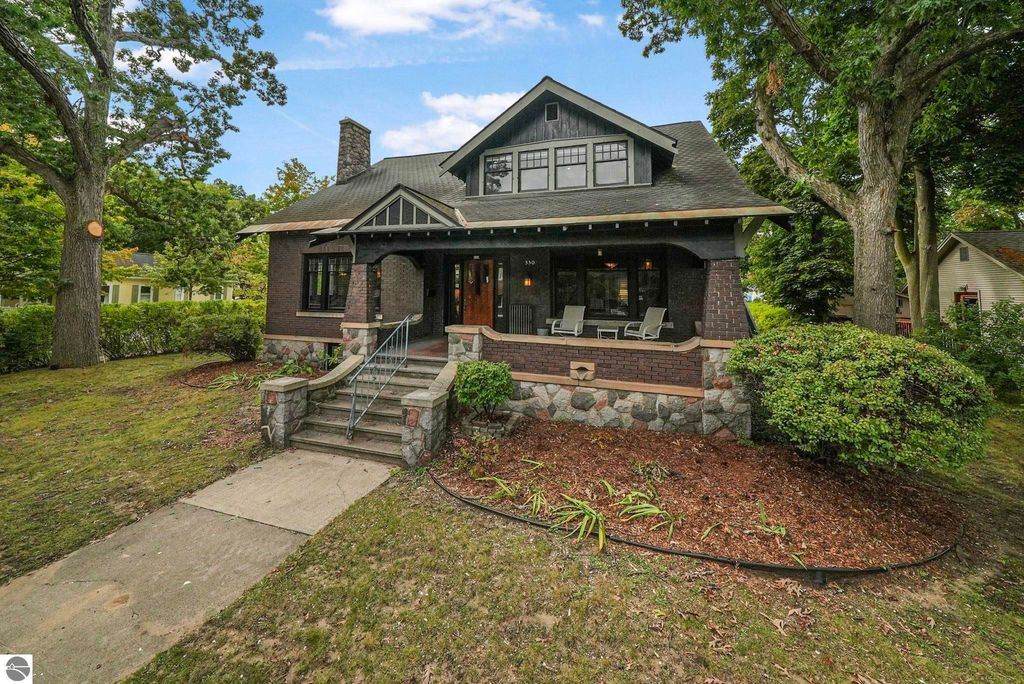 Photo of 530 South Union Street, Traverse City, MI 49684 (MLS # 1939127)
