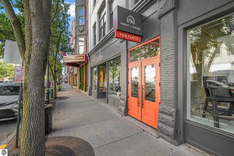 Tiny photo for 100 E Front Street #201, Traverse City, MI 49684 (MLS # 1939437)