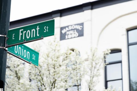 Tiny photo for 100 E Front Street #201, Traverse City, MI 49684 (MLS # 1939437)