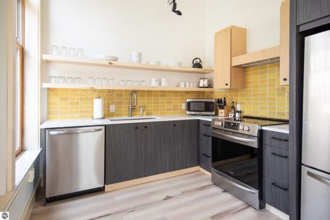 Tiny photo for 100 E Front Street #201, Traverse City, MI 49684 (MLS # 1939437)