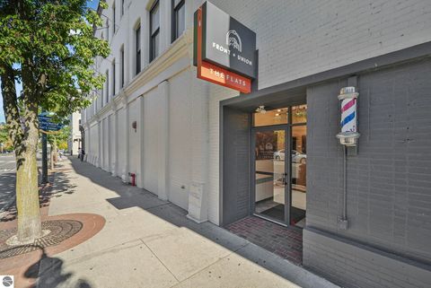 Tiny photo for 100 E Front Street #201, Traverse City, MI 49684 (MLS # 1939437)