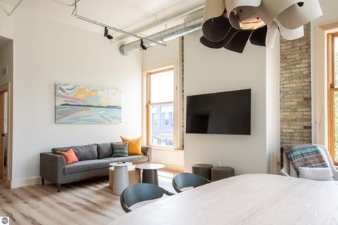 Tiny photo for 100 E Front Street #201, Traverse City, MI 49684 (MLS # 1939437)