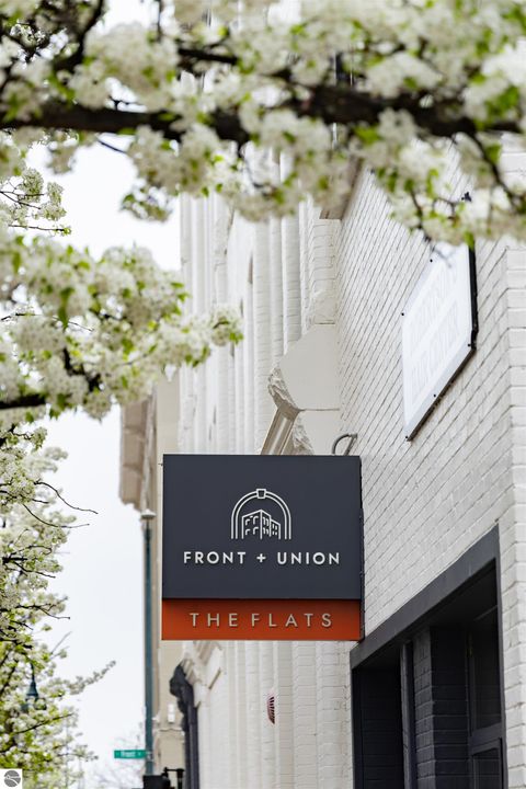 Photo of 100 E Front Street #201, Traverse City, MI 49684 (MLS # 1939437)