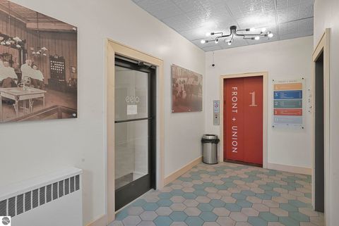 Tiny photo for 100 E Front Street #201, Traverse City, MI 49684 (MLS # 1939437)