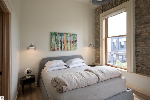 Tiny photo for 100 E Front Street #201, Traverse City, MI 49684 (MLS # 1939437)