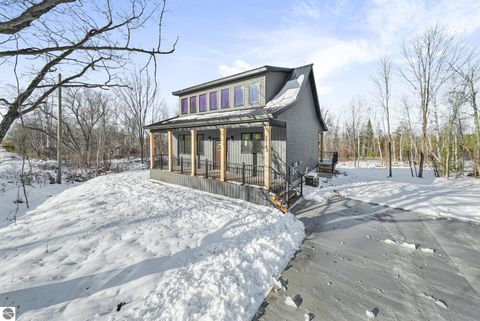 Tiny photo for 1713 Vanderlip Road, Traverse City, MI 49686 (MLS # 1941294)