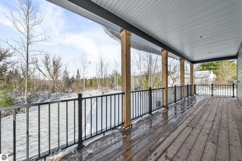 Tiny photo for 1713 Vanderlip Road, Traverse City, MI 49686 (MLS # 1941294)