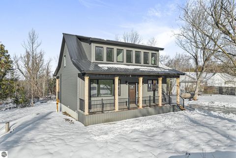 Tiny photo for 1713 Vanderlip Road, Traverse City, MI 49686 (MLS # 1941294)