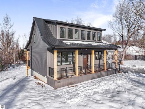 Tiny photo for 1713 Vanderlip Road, Traverse City, MI 49686 (MLS # 1941294)