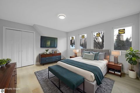 Tiny photo for 1713 Vanderlip Road, Traverse City, MI 49686 (MLS # 1941294)