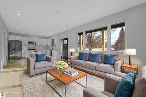 Tiny photo for 1713 Vanderlip Road, Traverse City, MI 49686 (MLS # 1941294)