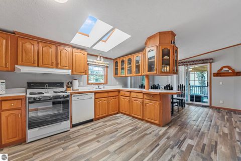 Tiny photo for 11486 Old US Hwy 131, Fife Lake, MI 49633 (MLS # 1940652)