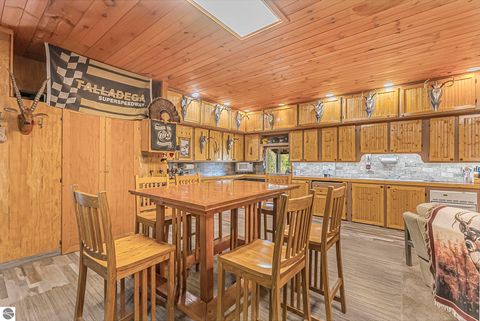 Tiny photo for 11486 Old US Hwy 131, Fife Lake, MI 49633 (MLS # 1940652)