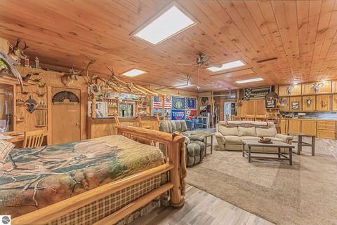 Tiny photo for 11486 Old US Hwy 131, Fife Lake, MI 49633 (MLS # 1940652)