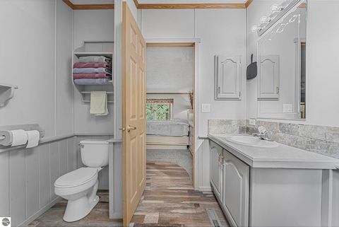 Tiny photo for 11486 Old US Hwy 131, Fife Lake, MI 49633 (MLS # 1940652)