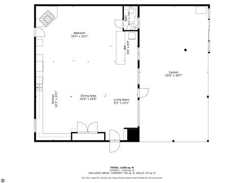 Tiny photo for 11486 Old US Hwy 131, Fife Lake, MI 49633 (MLS # 1940652)