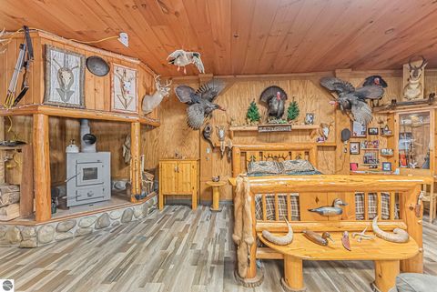 Tiny photo for 11486 Old US Hwy 131, Fife Lake, MI 49633 (MLS # 1940652)