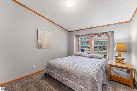 Tiny photo for 11486 Old US Hwy 131, Fife Lake, MI 49633 (MLS # 1940652)