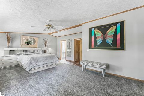 Tiny photo for 11486 Old US Hwy 131, Fife Lake, MI 49633 (MLS # 1940652)