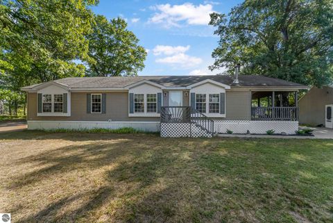 Tiny photo for 11486 Old US Hwy 131, Fife Lake, MI 49633 (MLS # 1940652)