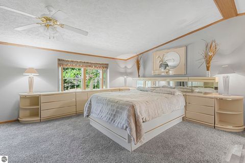 Tiny photo for 11486 Old US Hwy 131, Fife Lake, MI 49633 (MLS # 1940652)